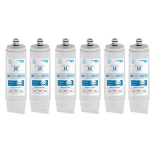 Kit 6 Refil Filtro Purificador Immaginare Evolux Innovare