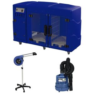 Maquina de Secar + Secador Maestro e Soprador Maxx 110v