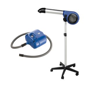 Secador 5000 + Soprador Revolution Azul Kyklon 220v