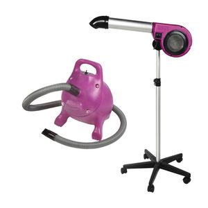 Secador 5000 + Soprador Rx Pink Kyklon 220v