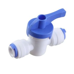 Valvula Registro Branco para Filtro Purificador de Água