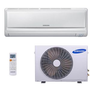 Ar Condicionado Split 9000 BTUs Samsung Max Plus Quente e Frio 220V