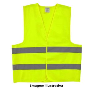 Colete Refletivo Jaqueta Amarelo G Ref. Pps 11 Proteplus 285,0006