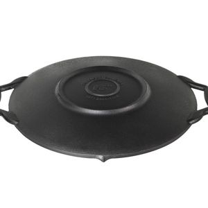Chapa Picanheira Ferro Alça Ferro Santana 36Cm