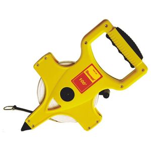 Trena Longa em Fibra de Vidro 30m com Arco Aberto Starrett K