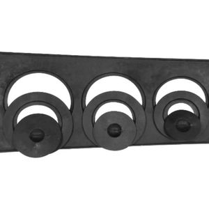 Chapa Redução Fogão Lenha Tampa Intermediária 35x71x29cm