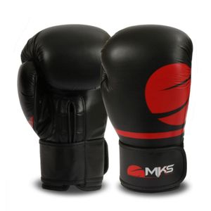 Luva Boxe Mks Combat Champions Pro-12 Oz