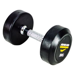 Dumbell Redondo As2104o 10kg Par - Ahead Sports