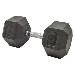 Halteres Sextavado As2102j 10kg - Ahead Sports