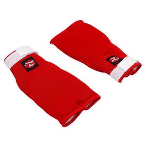 Luvas Artes Marciais Rx0245ag Vermelho G - Realtex