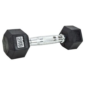 Halteres Sextavado As2102b 2kg - Ahead Sports