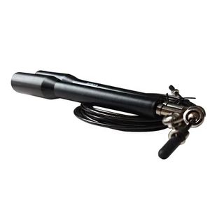 Corda de Cross Funcional Preta Ahead Sports AS027