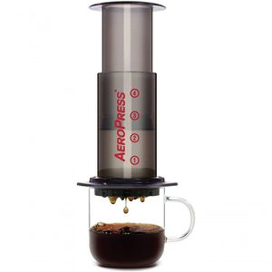 Aerobie Aeropress Suporte para Filtrar Café, Cinza
