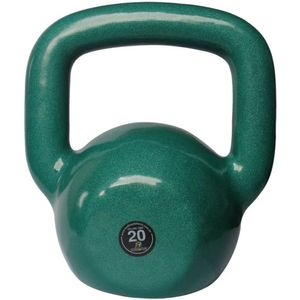 Kettlebell Emborrachado Treinamento Funcional Fitness 20,0kg