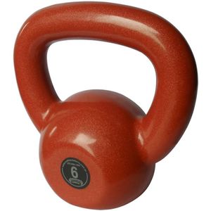 Kettlebell Emborrachado Treinamento Funcional Fitness 6,0 Kg