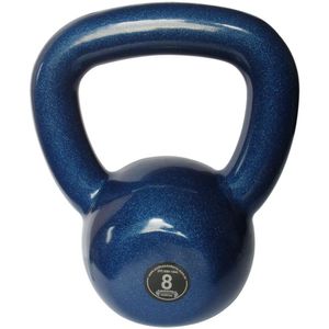 Kettlebell Emborrachado Treinamento Funcional Fitness 8,0 Kg