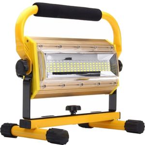 Holofote Recarregável LED 100w a Prova D'água Gt595 Lorben