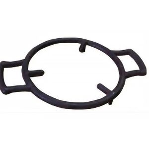 Suporte de Mesa de Ferro Fundido para Panelas 20cm Diâmetro