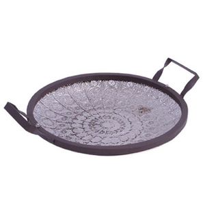 Linha Bali Tacho P 7x34x34 cm Trevisan Concept