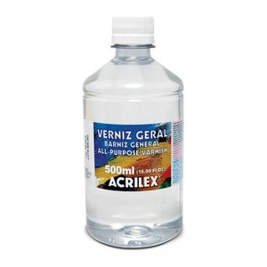 Verniz Geral 500ml 16050000