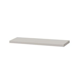 Prateleira 30 x 10cm Branca Suporte Invisível