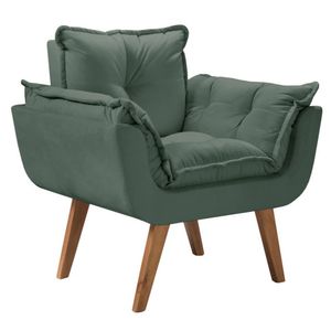 Poltrona Orion 01 Lugar Base Palito Verde