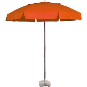 Guarda Sol Alumínio Vernati 2m Laranja