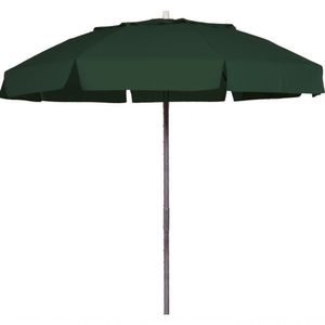 Guarda Sol Alumínio Vernati 2m Verde Escuro