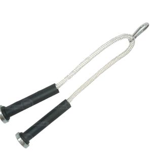 Puxador Corda Tríceps Academia Musculação Reforçado