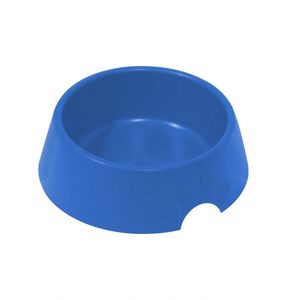 Comedouro Pop Plastico 1000 Ml Nº 3 Azul