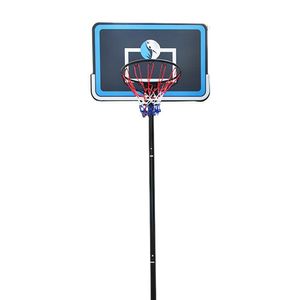 Cesta de Basquete Móvel de Aço Ahead Sports