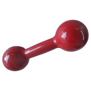Halteres Ferro Fundido Emborrachado Crossfit Academia 7kg