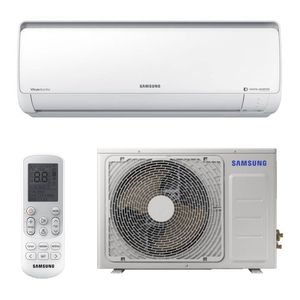 Ar Condicionado Split Samsung Inverter 8 Polos 12000 BTUs Quente e Frio 220V