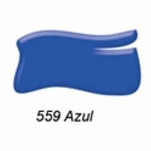 Tinta Acrílica Fosca Acrilex 37ml 559 Azul