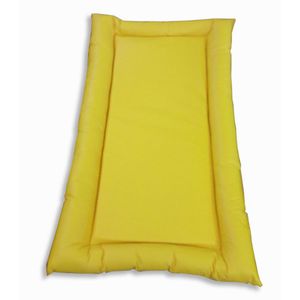 Colchonete com Bordas Amarelo