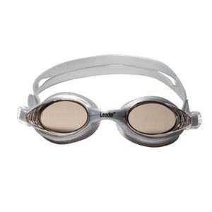 Óculos de Natação Comfoflex Mirror Cinza Leader