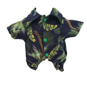 Camiseta Havaiana Pet Estampada Tecido 100% Algodão G