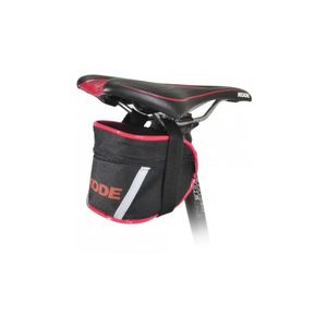 Bolsa de Selim Kode Attractive Faixa Refletiva Rosa