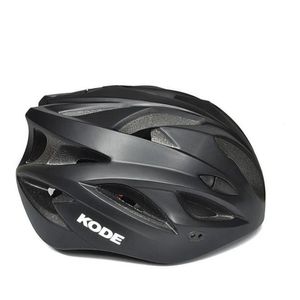 Capacete Kode Eagle Preto Fosco com Viseira M 54 à 57cm