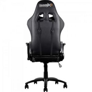 Cadeira Gamer Profissional Preta Thunderx3 TGC12