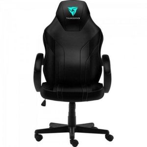 Cadeira Gamer EC1 Preta Thunderx3