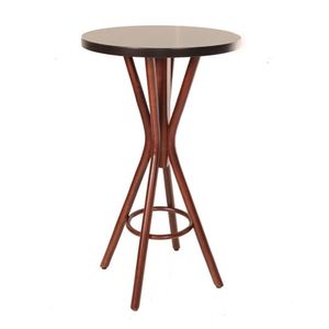 Mesa Bistrô França Verniz