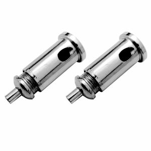 Kit 2 Fixador de Teto Aço Niquelado Rosca para Griper Md6008