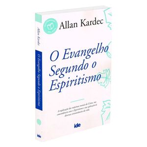 O Evangelho Segundo O Espiritismo 14x21 Especial