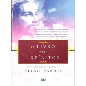 O Livro Dos Espíritos Econômico