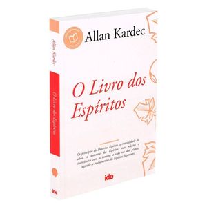 O Livro Dos Espíritos 14x21 Especial