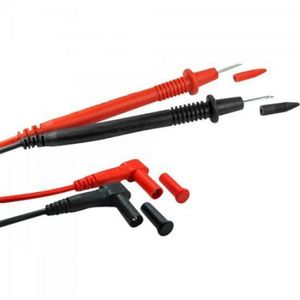 Ponta De Prova Grossa Silicone Hk7 Cat Ii Hikari