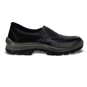 Sapato De Segurança Com Elástico Com Bico Bidensidade Nº 42 Ref. Ppp 29 Proteplus 270,0031