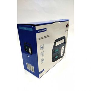 Caixa De Som Ecooda Novo Modelo Bluetooth Ec-619