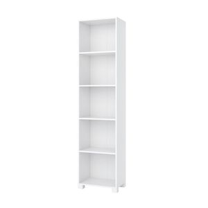 Organizador Multifuncional Antares 4 Prateleiras Branco Peternella